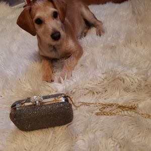 Clutch with ring handle